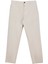 Normal Bel Normal Paça Bej Erkek Chino Pantolon Chino-Tapered 1