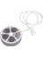 4lü 2 Usbli Anahtarlı 1.5 Metre Grup Priz VE-G604YU (5047) 3