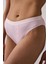 Printed Slip Pembe Külot 1