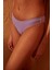 Basic Cheeky Lila Bikini Altı 2