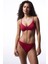 Bordo Carmen Bikini Altı 1