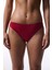 Bordo Carmen Bikini Altı 2