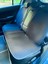 Ford Puma Uyumlu Terletmez Kilim Desen Oto Koltuk Minderi 5'li Set (%100 Pamuk) 2