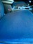 Ford Puma Uyumlu Terletmez Kilim Desen Oto Koltuk Minderi 5'li Set (%100 Pamuk) 5