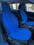 Volvo XC90 Uyumlu Terletmez Kilim Desen Oto Koltuk Minderi 5'li Set (%100 Pamuk) 1