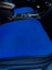 Volvo XC90 Uyumlu Terletmez Kilim Desen Oto Koltuk Minderi 5'li Set (%100 Pamuk) 5