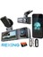 Rexıng R316 4K Gps Wı-Fı Arac Kamerası + 64GB Sd 1