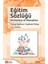 Eğitim Sözlüğü Dictionary Of Education Türkçe-Ingilizce / Ingilizce-Türkçe 1