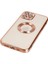 iPhone 12 Pro Max Kılıf Slot Silikon - Rose Gold - PZRCR8195-2298 5