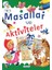 Masallar ve Aktiviteler Yeşil 1