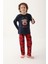 AR2752C Erkek Çocuk Kışlık Pijama Takım 2