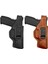 Belt Maşalı Tabanca Kılıfı Smith Wesson 5906 Siyah 1