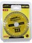 1/2 Inç 115MM Mermer Kesici Disk TY-156 (5047) 2