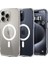 iPhone 16 Pro Max Premium Şeffaf Magsafe Uyumlu Koruyucu Kılıf – Darbe Emici, Ince Tasarım 4