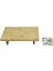 Dikdörtgen Ayaklı Mini Sofra MODEL=32X21.5CM Bambu Ahşap Kesim Panosu (2818) 1