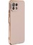 Xiaomi Mi 11 Lite Kılıf Volet Silikon - Pembe Glstd 1