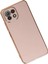 Xiaomi Mi 11 Lite Kılıf Volet Silikon - Pembe Glstd 3