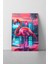 Tropikal Neon Flamingo Kanvas Tablo - NV00291 3