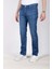 Captiva Regular Fit Likralı Erkek Jean Pantolon 7280 1