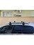 Citroen C4 2011-2018 Oluksuz Üst Tavan Portbagaj Taşıyıcı Ara Atkısı Toros Serisi Pro 4 Gri 4