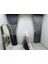 Nivemeshome Avşa DESEN:632349 2504 Antrasit 1/3 Sık Pile Fon Perde Apm 5