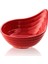Kırılmaz Midye Sosluk 10 Adet 8,5X11 cm Kırmızı TR516R 1