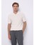 Regular Fit Erkek Beyaz Kazak 1