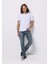 Straight Fit Erkek Indigo Jean Pantolon 1