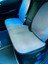 Honda Cıvıc Fc5 Uyumlu Terletmez Kilim Desen Oto Koltuk Minderi 5'li Set (%100 Pamuk) 3