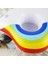 Renkli Bulut Şişme Havuz Bardak Tutucu 23X19CM, Eğlence Dolu Yaz Keyfi 3