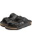 BN-1455 Anatomik Taban Erkek Terlik Siyah 40-45 1