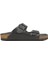 BN-1455 Anatomik Taban Erkek Terlik Siyah 40-45 3