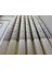 Nivemeshome Avşa DESEN:632349 2004 Krem 1/3 Sık Pile Fon Perde Apm 3