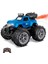 Uzaktan Kumandalı Şarjlı Duman Atan Araba 4x4 Buharlı Işıklı Uzaktan Kumandalı Off Road Araba Rc Stu 6