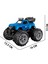 Uzaktan Kumandalı Şarjlı Duman Atan Araba 4x4 Buharlı Işıklı Uzaktan Kumandalı Off Road Araba Rc Stu 7