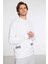 Pıoneer Comfort Beyaz Sweatshirt 2