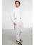 Pıoneer Comfort Beyaz Sweatshirt 3