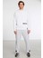 Pıoneer Comfort Beyaz Sweatshirt 4