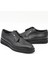 2980 Siyah Hakiki Deri Eva Taban Erkek Ayakkabı 1