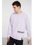 Pıoneer Comfort Lila Sweatshirt 1