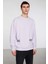 Pıoneer Comfort Lila Sweatshirt 3