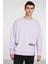Pıoneer Comfort Lila Sweatshirt 4