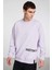 Pıoneer Comfort Lila Sweatshirt 5
