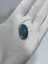 Doğal Iran Nişabur Firuze (Turkuaz) Taşı 30,8 Karat - 6,18 Gram 2