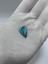 Doğal Iran Nişabur Firuze (Turkuaz) Taşı 9,7 Karat - 1,95 Gram 2