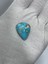 Doğal Iran Nişabur Firuze (Turkuaz) Taşı 22,1 Karat - 4,43 Gram 1
