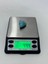 Doğal Iran Nişabur Firuze (Turkuaz) Taşı 22,1 Karat - 4,43 Gram 5