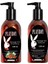 Massage Oil Natural And Strawberry Fragrances 120 ml Kokusuz ve Çilek Kokulu Vücut Masaj Yağı 1