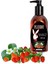 Massage Oil Natural And Strawberry Fragrances 120 ml Kokusuz ve Çilek Kokulu Vücut Masaj Yağı 3