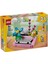 Nessiworld 31169 LEGO Creator 3in1 - Çiçekli Daktilo 363 Parça +8 Yaş 1